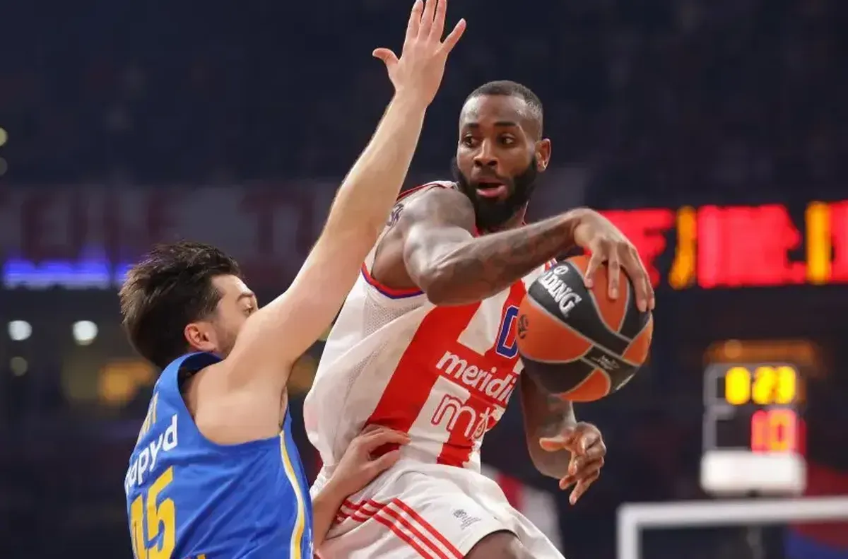 Наш национал с историческо постижение в Евролигата