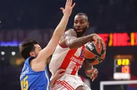 Наш национал с историческо постижение в Евролигата