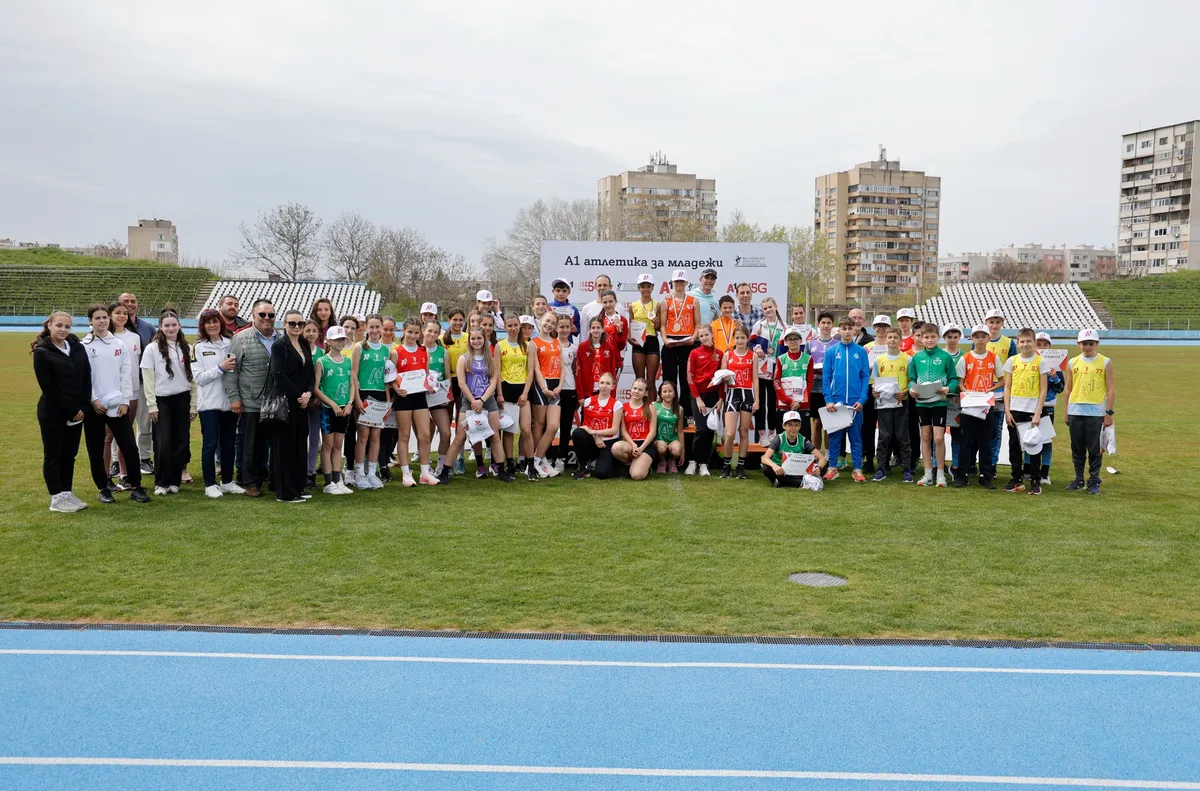 Атлетика за младежи: Домакински победи в Ямбол