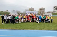 Атлетика за младежи: Домакински победи в Ямбол