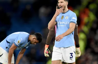 Ключов играч на Сити пропуска дербито с Арсенал