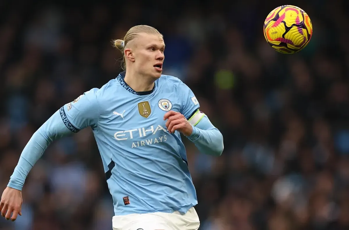 Ерлинг Холанд: Неделният сблъсък между Манчестър Сити и Арсенал ще бъде "като финал"