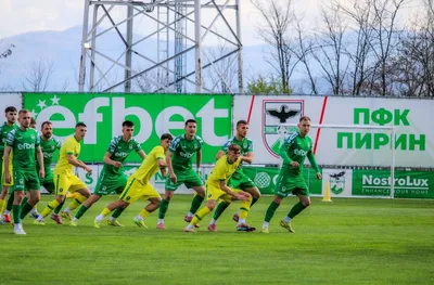 Официално: Пирин обяви раздяла с треньора си Манол Занев