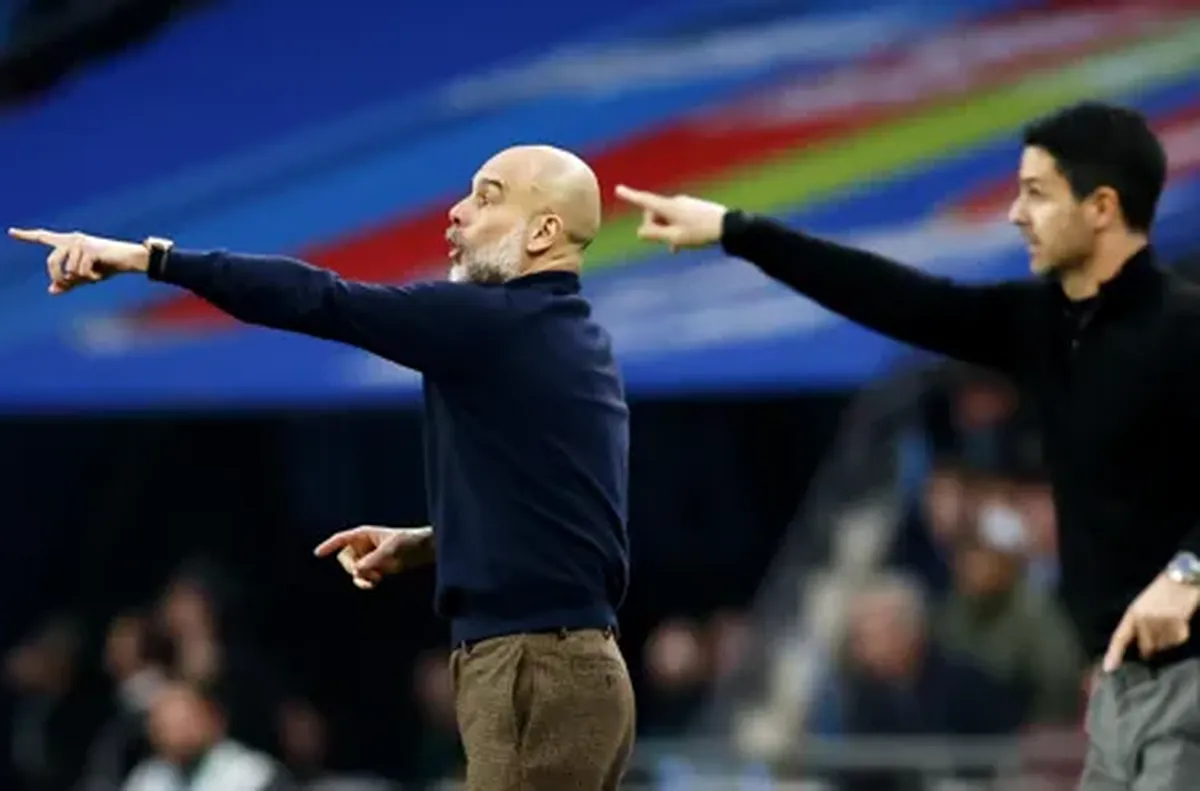 Гуардиола определи мача с Арсенал като решаващ за сезона