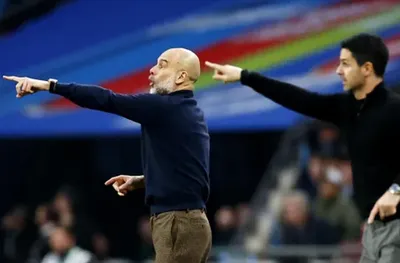 Гуардиола определи мача с Арсенал като решаващ за сезона