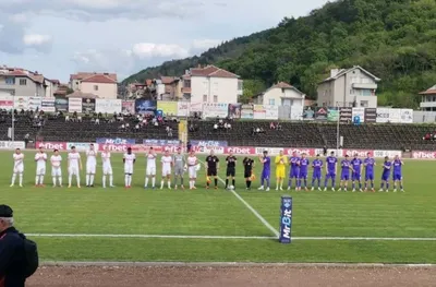 Етър си тръгна с победа от Петрич след мач с 6 гола