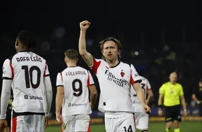 При какви обстоятелства Модрич ще остане в Милан?