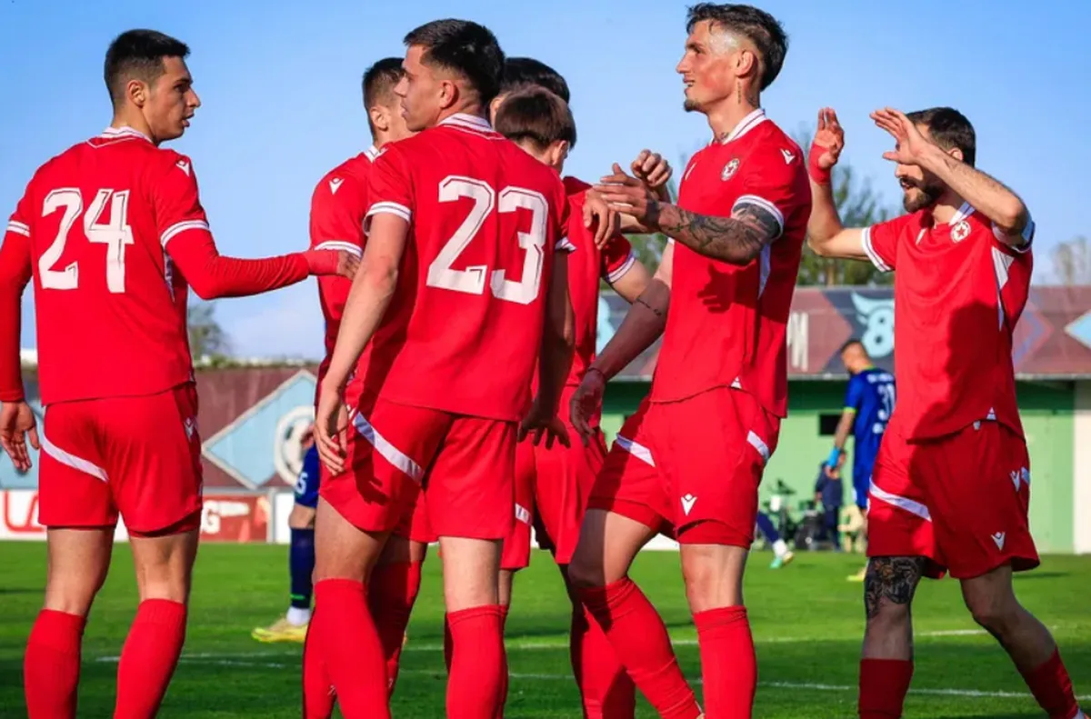 ЦСКА II писа “отличен” на Севлиево