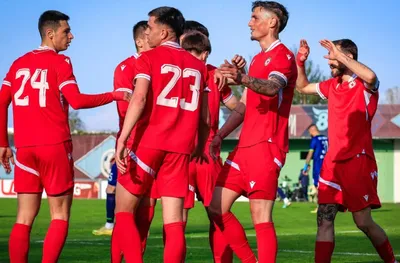 ЦСКА II писа “отличен” на Севлиево