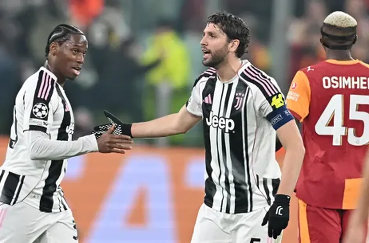 Капитанът на Ювентус сложи подпис върху нов договор