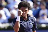 Фис и Рубльов подпечатаха билетите си за полуфиналите в Барселона