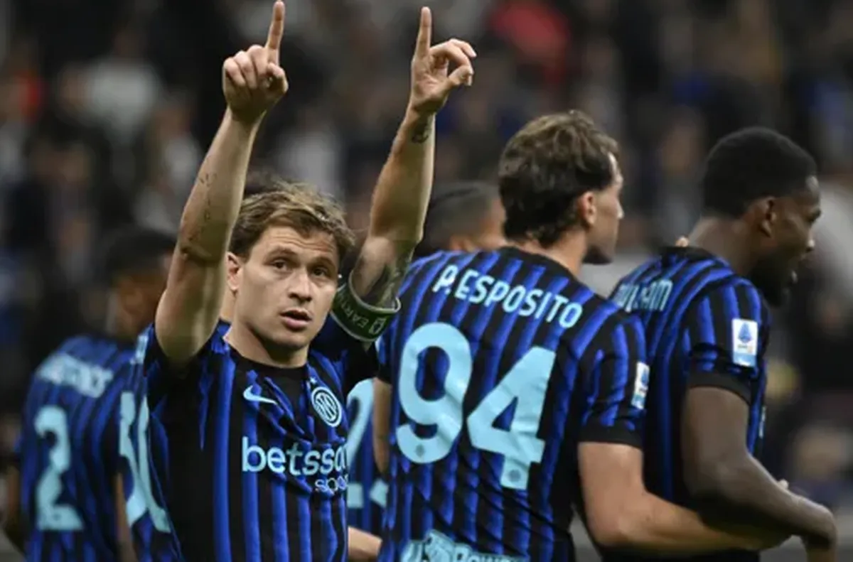 Интер с класика над Каляри у дома и гледа към Скудетото (ВИДЕО)