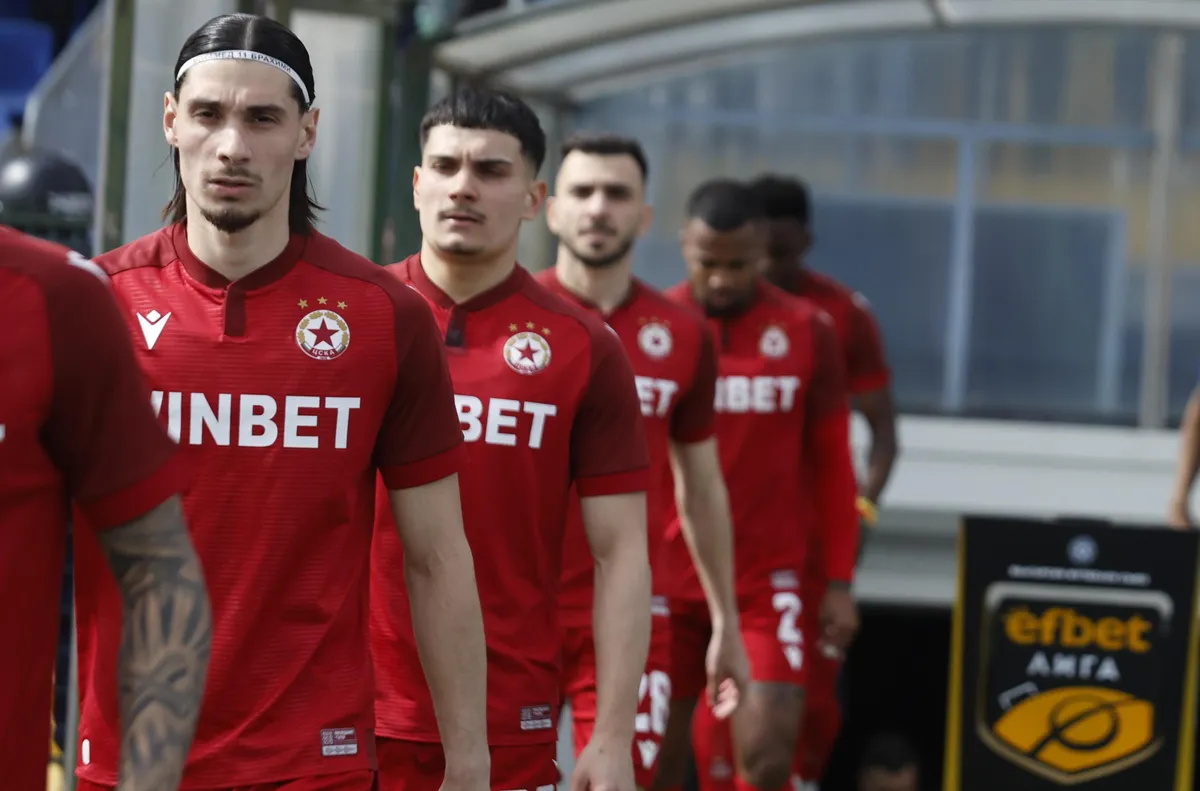 Ново правило кара ЦСКА да търси млади българи