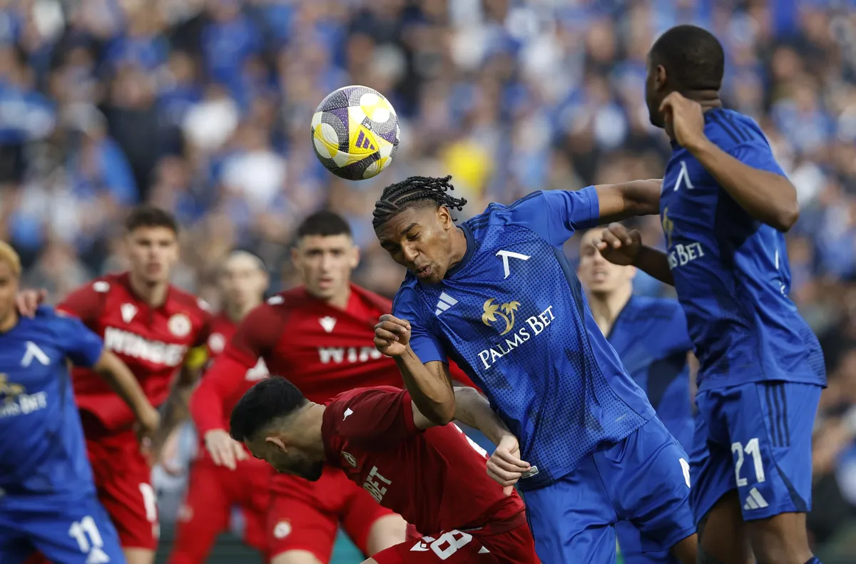 В Турция: Защитник на Левски се разбра с Трабзонспор