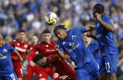 В Турция: Защитник на Левски се разбра с Трабзонспор