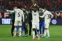 Реал (Мадрид) започва преговори с Винисиус