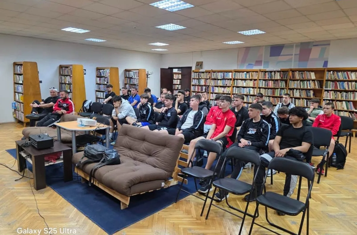 Съдийската комисия към БФС с образователна инициатива