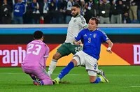 Сезонът приключи за национал на Италия