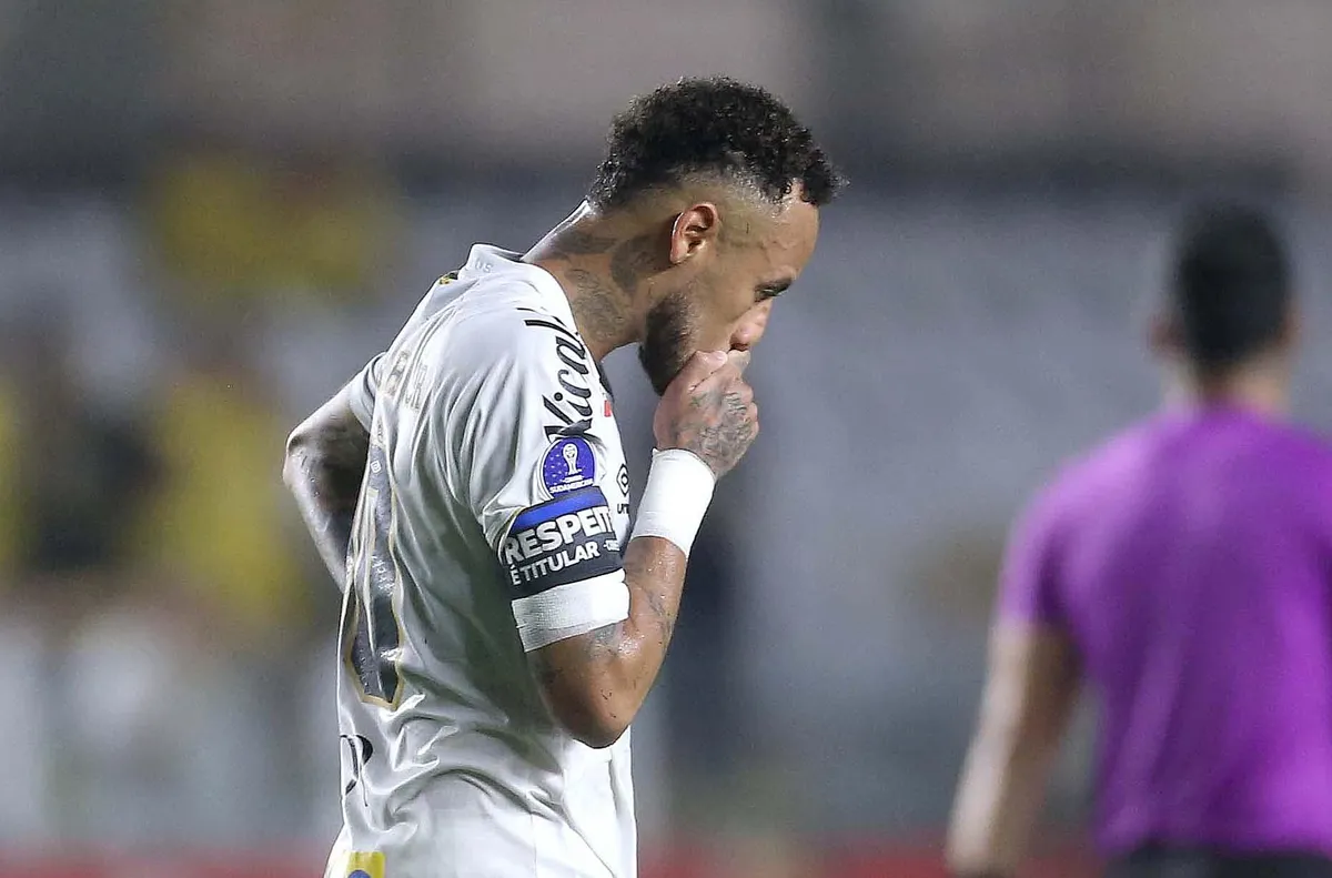 Неймар иска промяна на правилото за засада