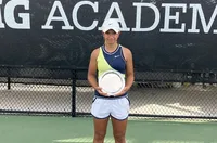 Ива Иванова на финал в Тунис