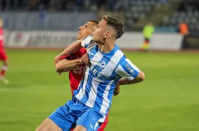 Дунав е подал жалба срещу съдийството на мача с Марек