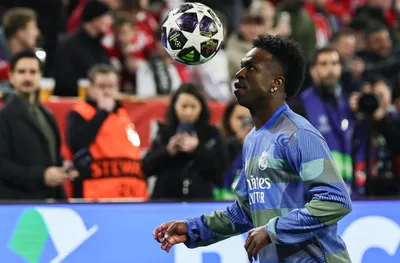 Нулев интерес към Винисиус