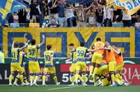 Парма си тръгна с трите точки от визитата на Удинезе