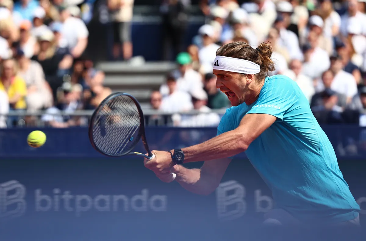 Зверев загуби титлата в Мюнхен (ВИДЕО)