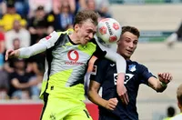 Хофенхайм удари Борусия Дортмунд в драма