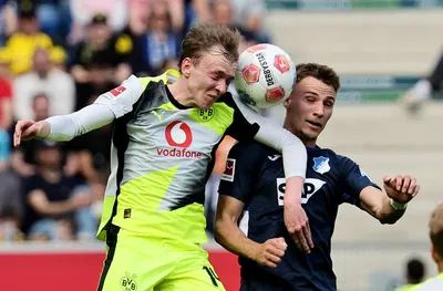 Хофенхайм удари Борусия Дортмунд в драма