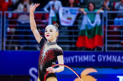 Стилияна Николова с бронз в многобоя на СК в Баку