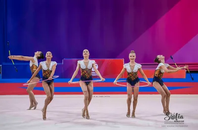 Ансамбълът 8-и в моногобоя на СК в Баку