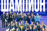 Монтана с титлата в женското баскетболно първенство