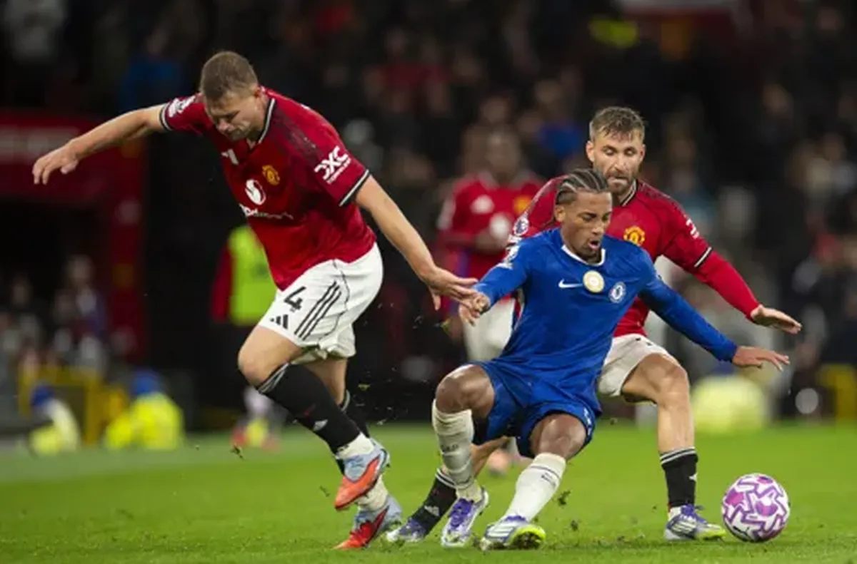 НА ЖИВО: Челси - Манчестър Юнайтед 0:0