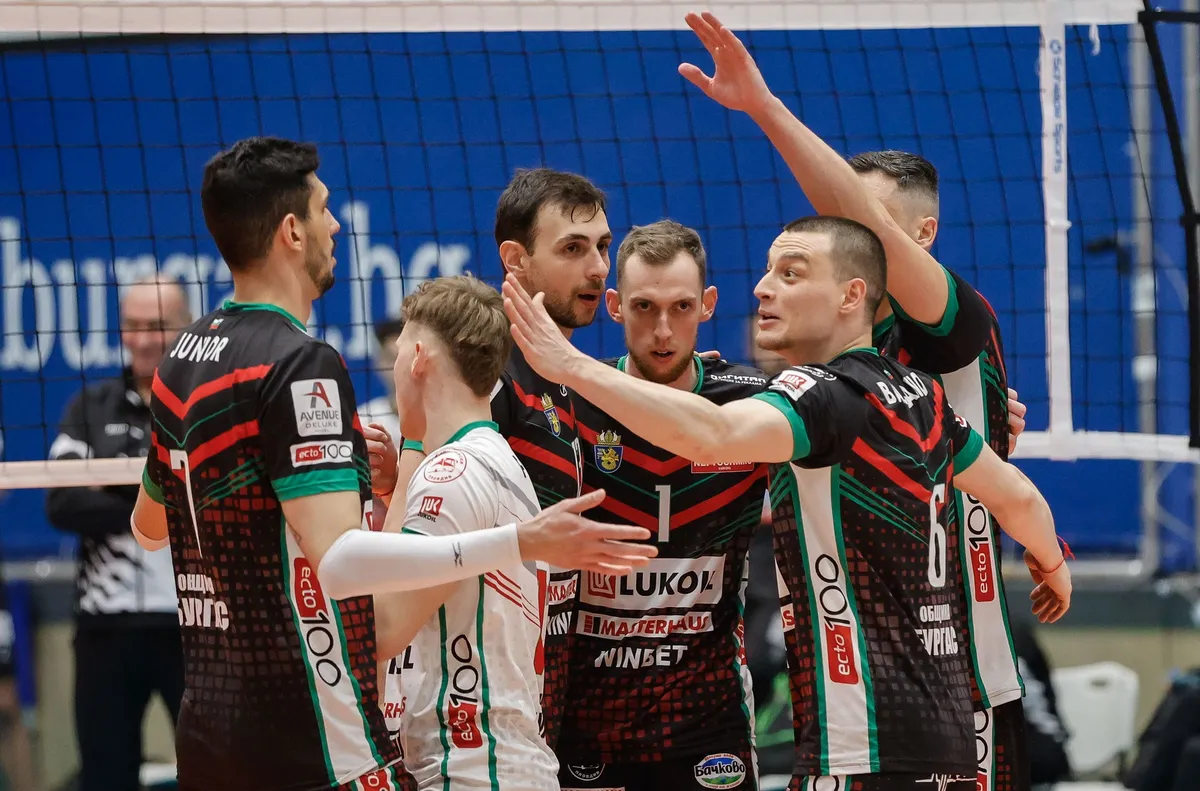 Нефтохимик 2010 би Локомотив Авиа и е на финал на efbet Супер Волей (ВИДЕО)
