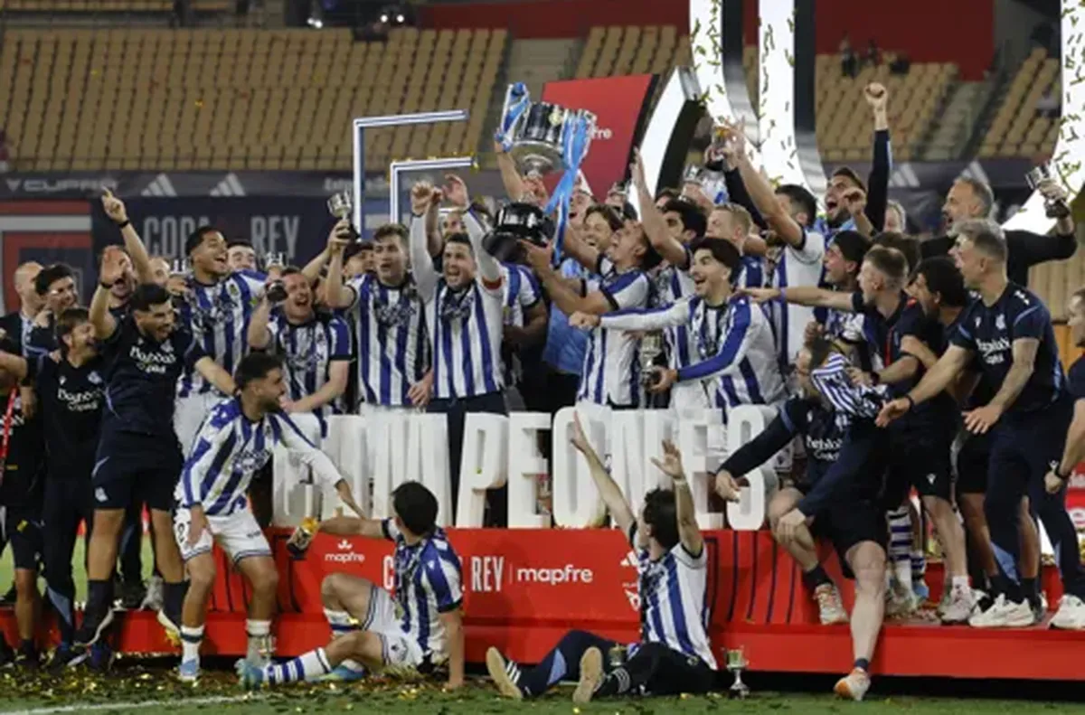 Реал Сосиедад спечели руската рулетка на дузпите срещу Атлетико