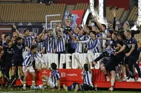 Реал Сосиедад спечели руската рулетка на дузпите срещу Атлетико