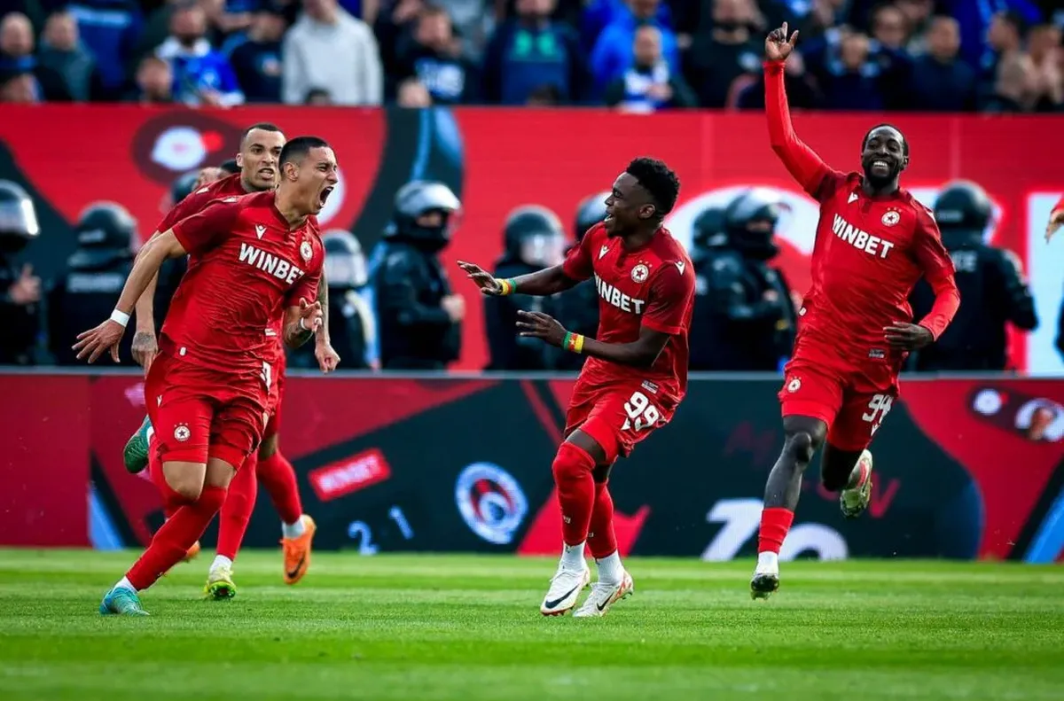 Рекорд по късни голове в елита през този сезон