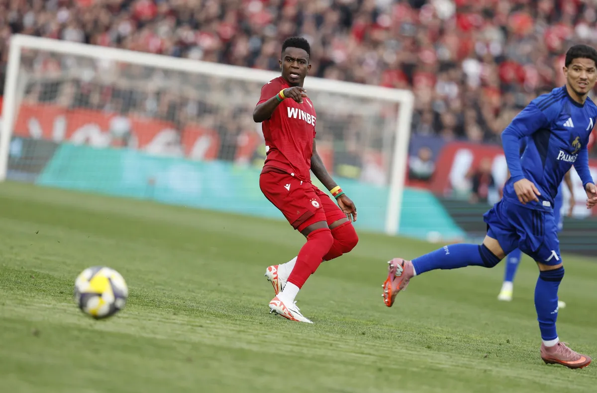 Чужденците в първенството достигнаха исторически връх