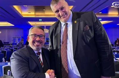 Босът на световния волейбол: България вдъхновява целия свят