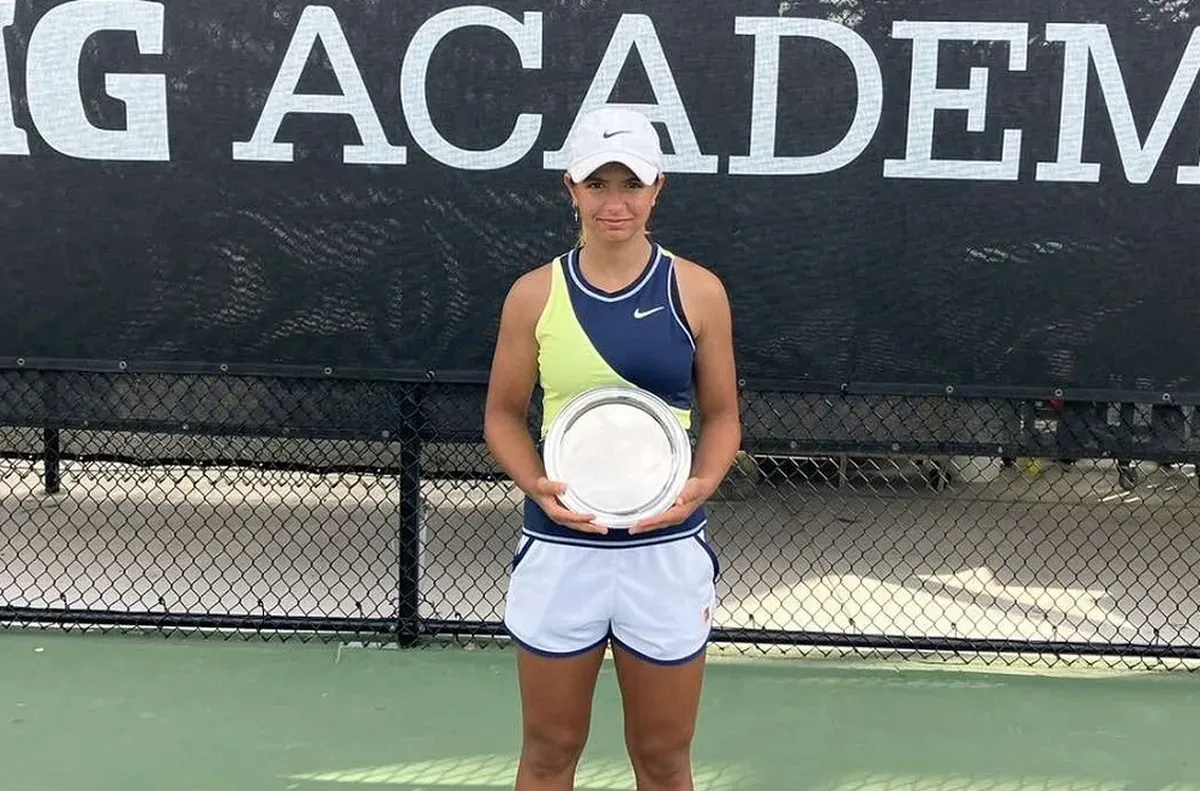 Ива Иванова загуби финала в Тунис