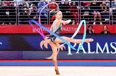 Шесто и осмо място за Стилияна Николова на финалите на бухалки и на лента в Баку