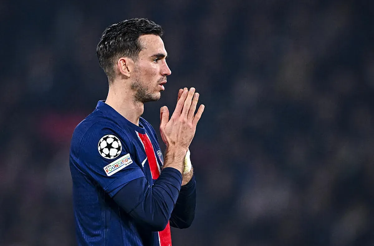 Фабиан Руис се завръща в групата на ПСЖ