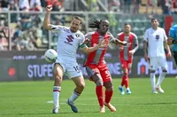 Кремонезе взе точка срещу Торино в битката за оцеляване в Серия А