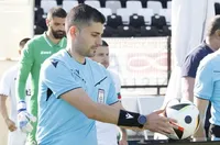 Кристиян Колев ще свири първия полуфинал между Лудогорец и ЦСКА