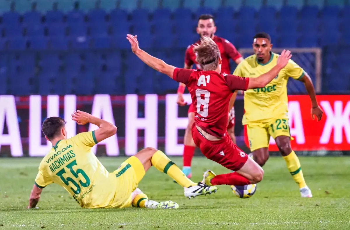 БФС определи съдията за Лудогорец - ЦСКА 