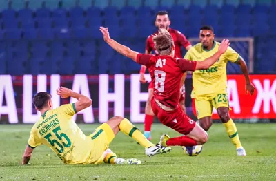 БФС определи съдията за Лудогорец - ЦСКА 