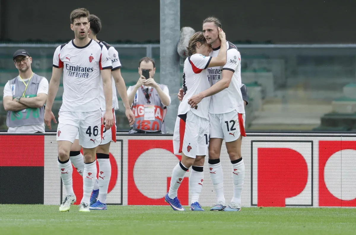 Милан с нова победа в стил "Алегри"(ВИДЕО)