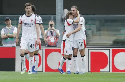 Милан с нова победа в стил "Алегри"