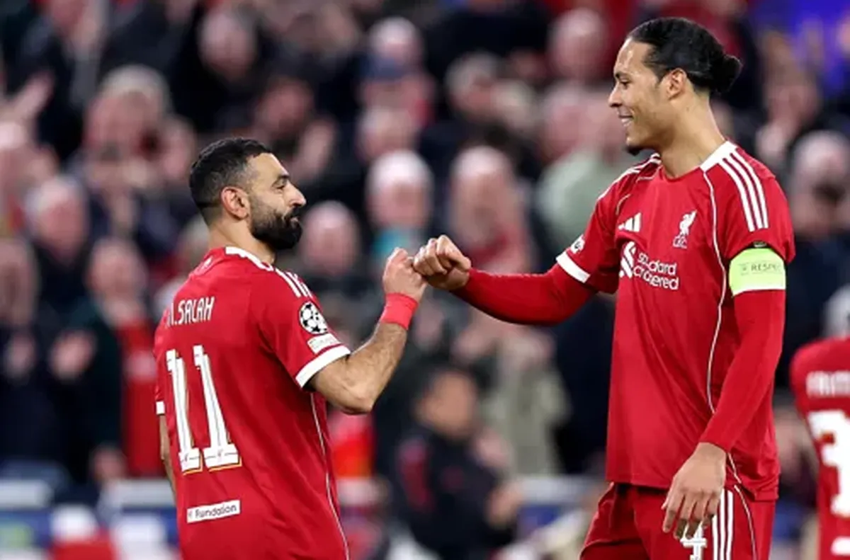 Ван Дайк героично донесе победата на Ливърпул в мърсисайдското дерби (ВИДЕО)